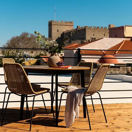 Апартаменти Fluvian Terrace *