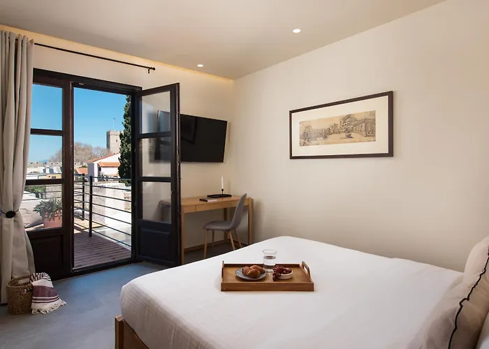 Apartament Fluvian Terrace *