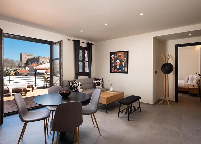 Apartament Fluvian Terrace *