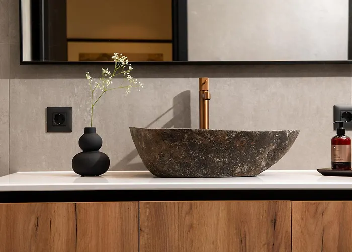 Fluvian Terrace Apartament *