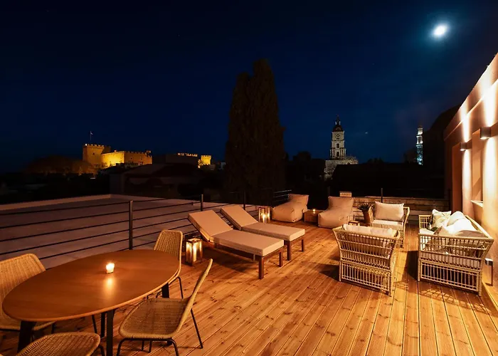 Fluvian Terrace Apartament