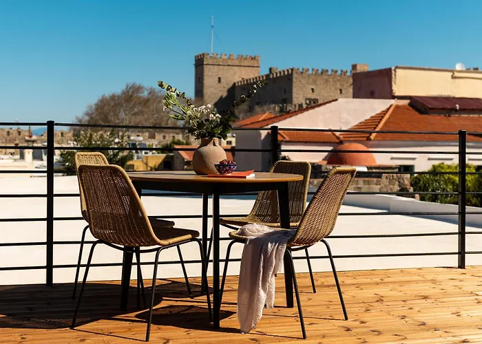 Apartament Fluvian Terrace *