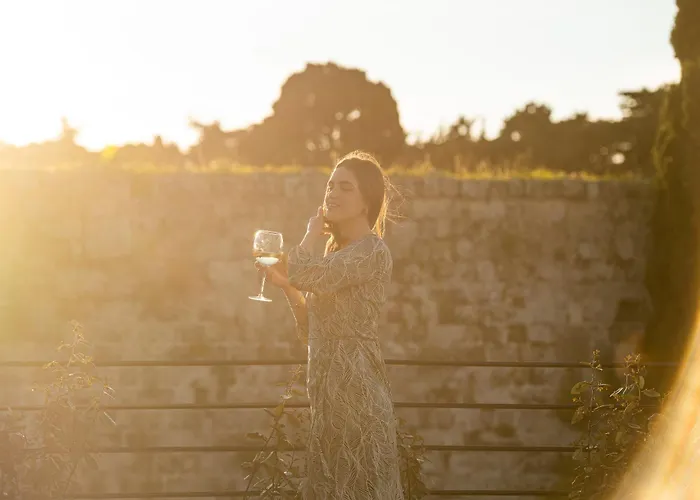 Fluvian Terrace Apartament *