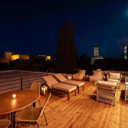 Fluvian Terrace Lägenhet