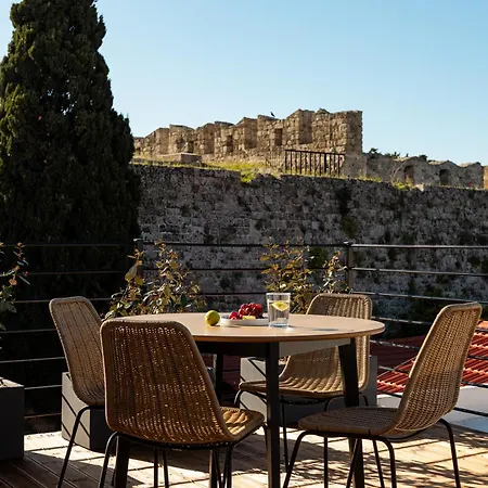 شقة Fluvian Terrace *