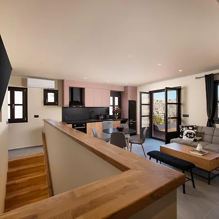 Fluvian Terrace * Rhodes City