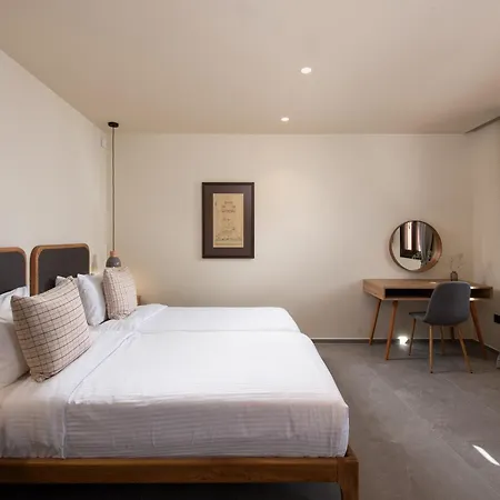 Fluvian Terrace Rhodes City