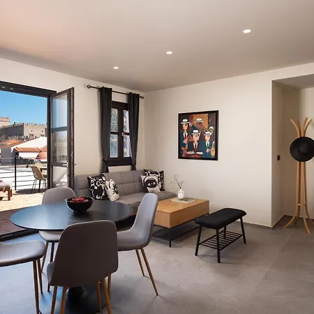 Appartement Fluvian Terrace *
