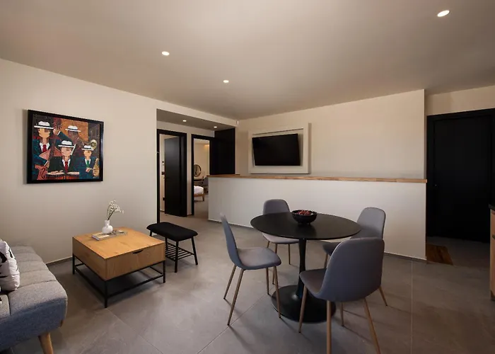 Apartamento Fluvian Terrace