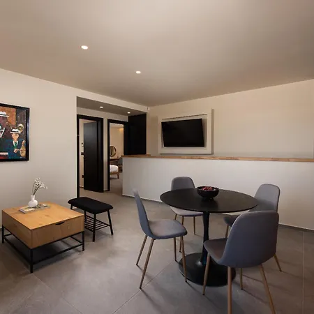 Appartement Fluvian Terrace