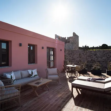 Appartement Fluvian Terrace *