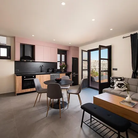 Appartement Fluvian Terrace