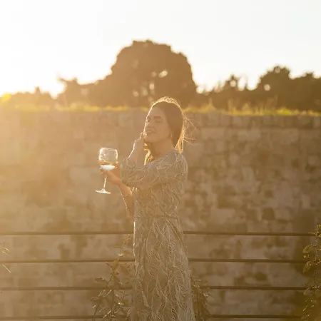 Fluvian Terrace Appartement *