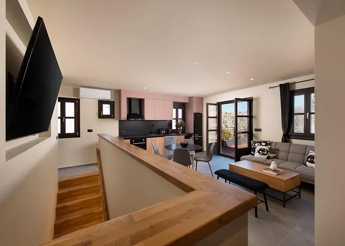 Fluvian Terrace * Rhodes City