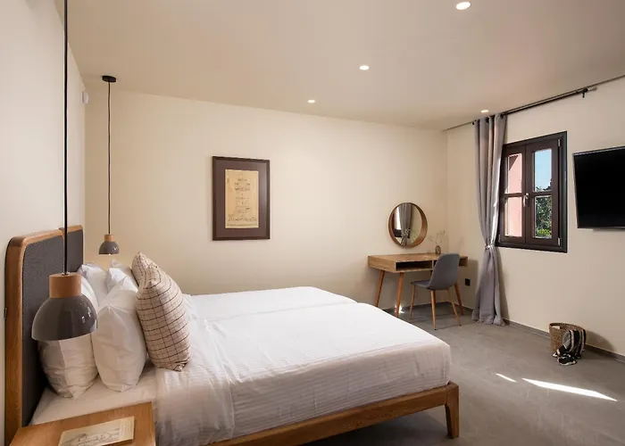 Fluvian Terrace Rhodes City