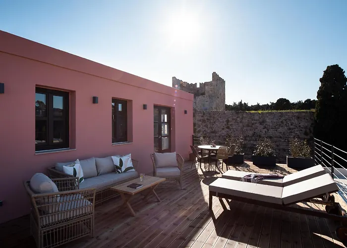 Appartement Fluvian Terrace *