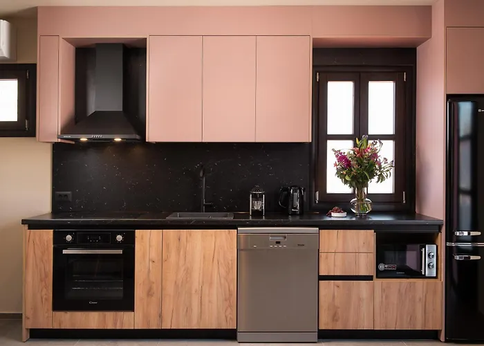 Fluvian Terrace Rhodes City