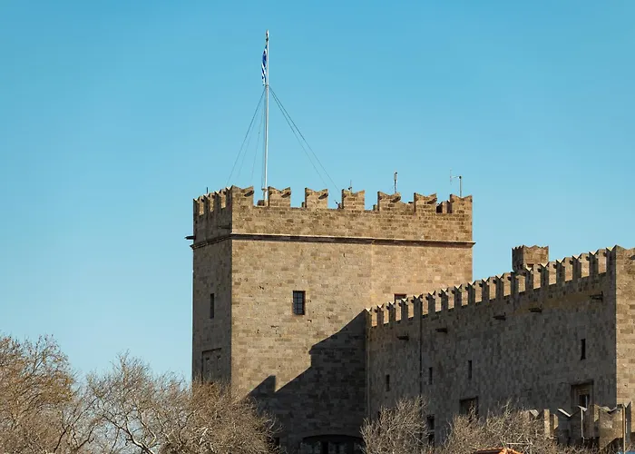 Fluvian Terrace Appartement