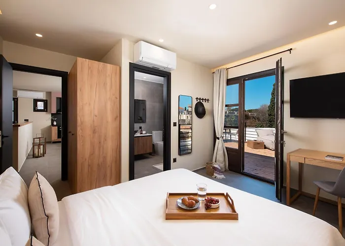 Fluvian Terrace Appartement