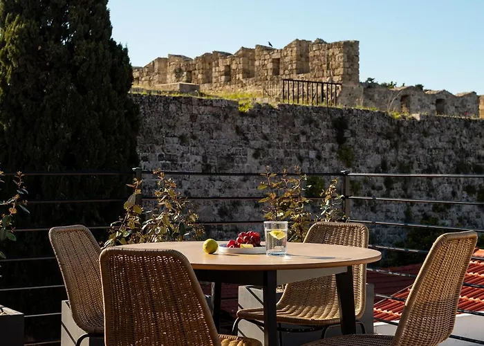 Appartement Fluvian Terrace *